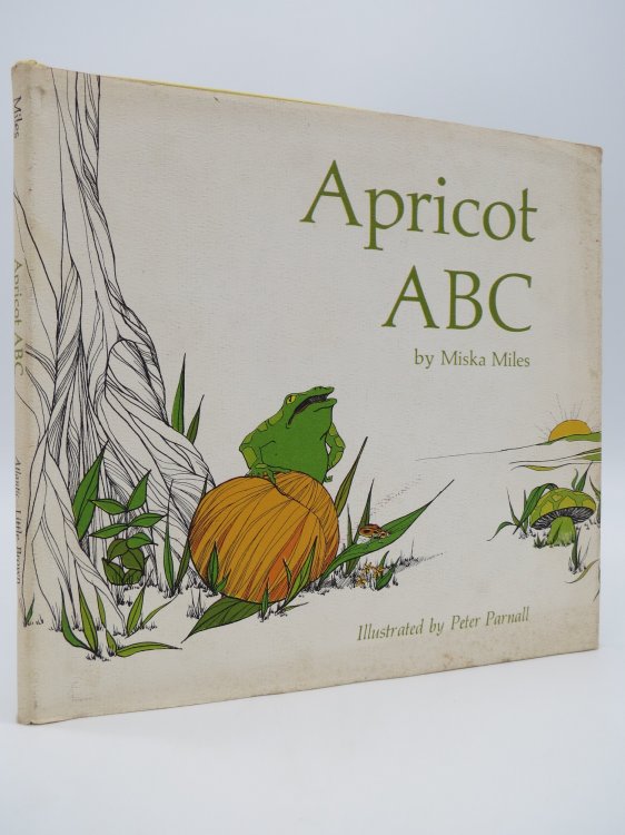 APRICOT ABC (DJ Protected by a Brand New, Clear, Acid-Free Mylar Cover)
