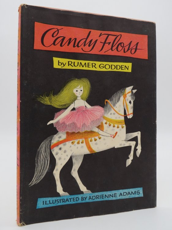 CANDY FLOSS (DJ Protected by a Brand New, Clear, Acid-Free Mylar Cover)