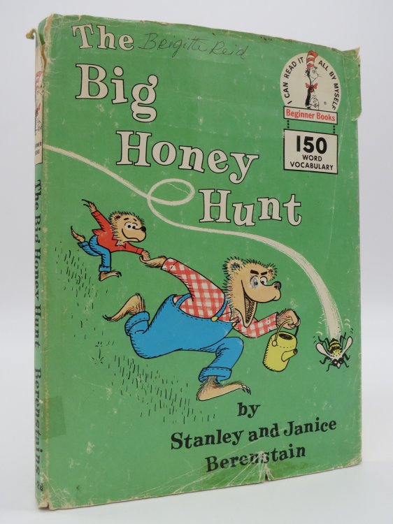 THE BIG HONEY HUNT (DJ Protected by a Brand New, Clear, Acid-Free Mylar Cover)