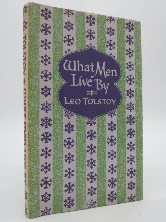 WHAT MEN LIVE BY (DJ Protected by a Brand New, Clear, Acid-Free Mylar Cover)