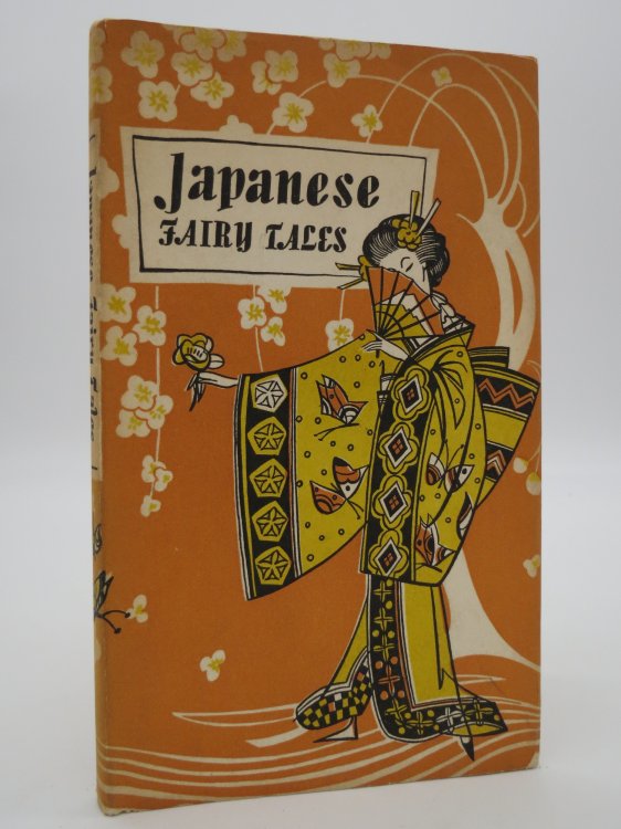 JAPANESE FAIRY TALES (DJ Protected by a Brand New, Clear, Acid-Free Mylar Cover)