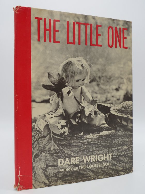 THE LITTLE ONE (DJ Protected by a Brand New, Clear, Acid-Free Mylar Cover)