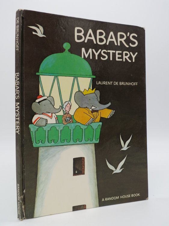 BABAR'S MYSTERY