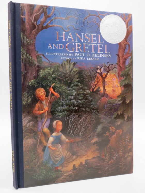 HANSEL AND GRETEL