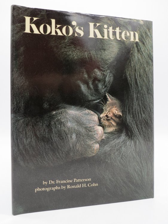 KOKO'S KITTEN (DJ Protected by a Brand New, Clear, Acid-Free Mylar Cover)