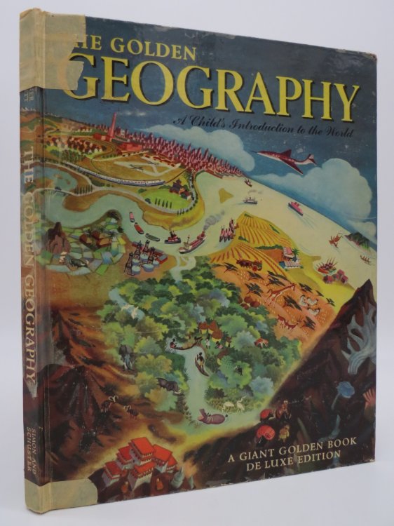 THE GOLDEN GEOGRAPHY