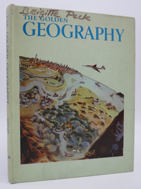 THE GOLDEN GEOGRAPHY