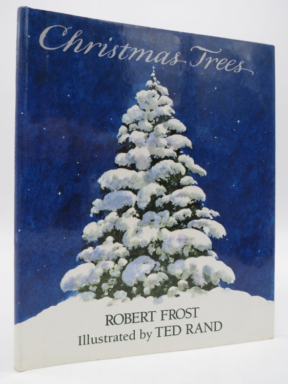 CHRISTMAS TREES (DJ Protected by a Brand New, Clear, Acid-Free Mylar Cover)