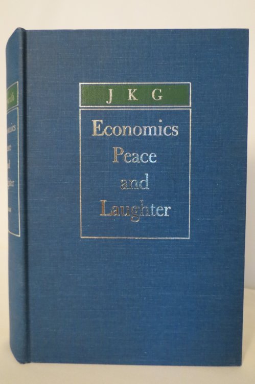 A CONTEMPORARY GUIDE TO ECONOMICS, PEACE, AND LAUGHTER