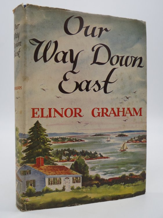 OUR WAY DOWN EAST, (DJ Protected by a Brand New, Clear, Acid-Free Mylar Cover)