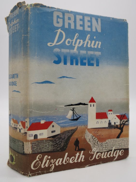 GREEN DOLPHIN STREET (DJ Protected by a Brand New, Clear, Acid-Free Mylar Cover)