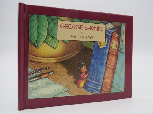 GEORGE SHRINKS (SIGNED BY AUTHOR)