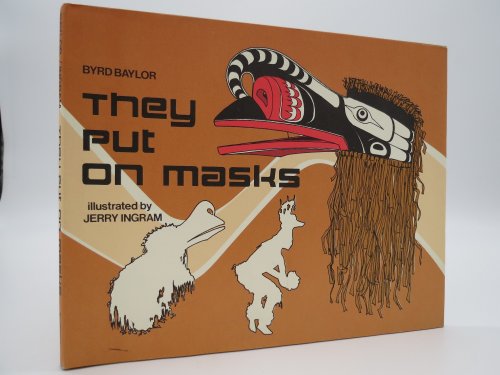 THEY PUT ON MASKS (DJ Protected by a Brand New, Clear, Acid-Free Mylar Cover)