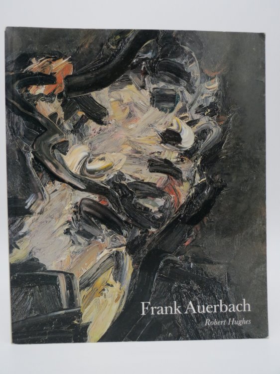 FRANK AUERBACH