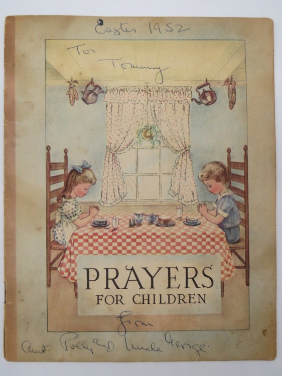 PRAYERS FOR CHILDREN