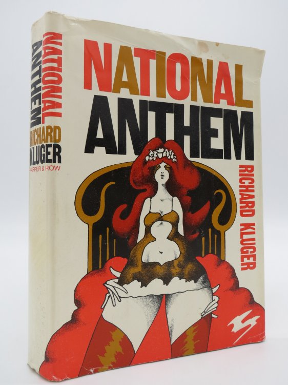NATIONAL ANTHEM (DJ Protected by a Brand New, Clear, Acid-Free Mylar Cover)