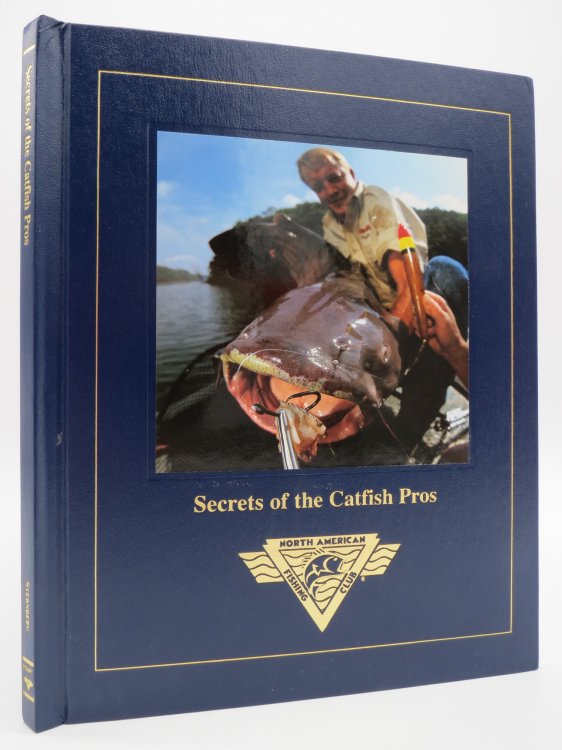 SECRETS OF THE CATFISH PROS