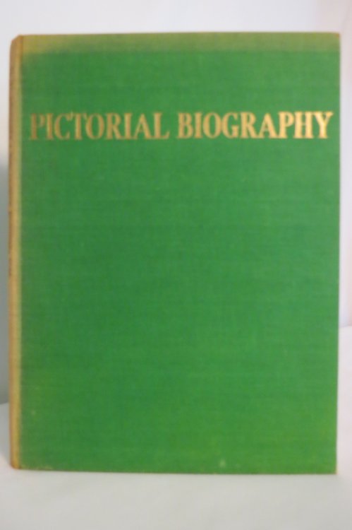 BERTRAND RUSSELL, O. M. PICTORIAL BIOGRAPHY