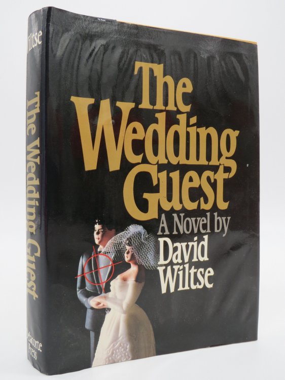 THE WEDDING GUEST (DJ Protected by a Brand New, Clear, Acid-Free Mylar Cover)