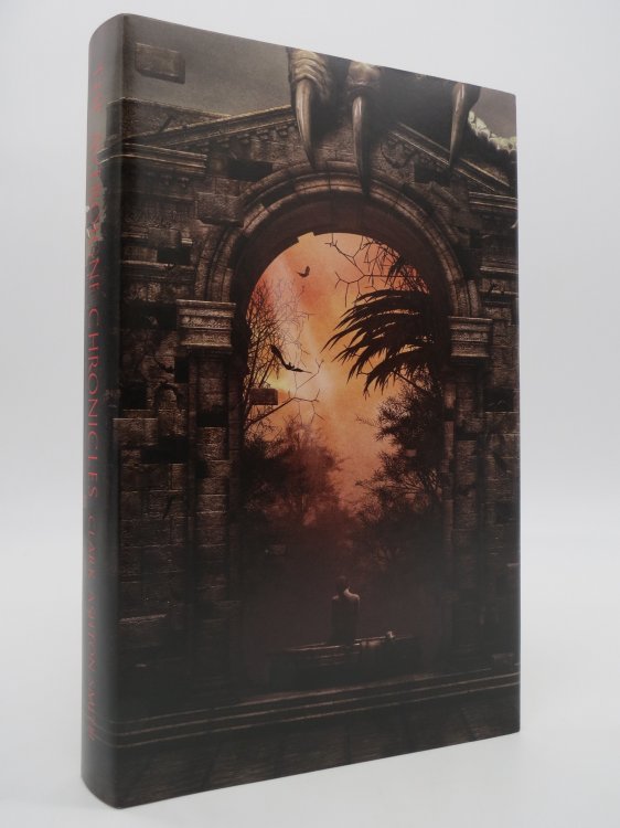 THE AVEROIGNE CHRONICLES (DJ Protected by a Brand New, Clear, Acid-Free Mylar Cover)