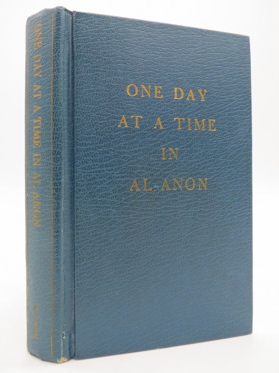 ONE DAY AT A TIME IN AL-ANON