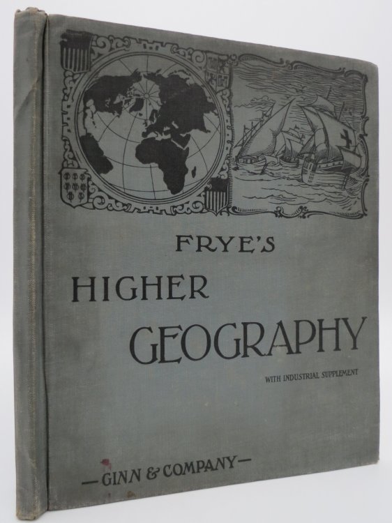 HIGHER GEOGRAPHY