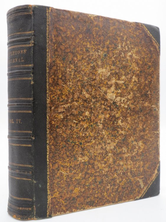 APPLETON'S JOURNAL OF LITERATURE, SCIENCE, AND ART - JULY 2 - DECEMBER 31,1870