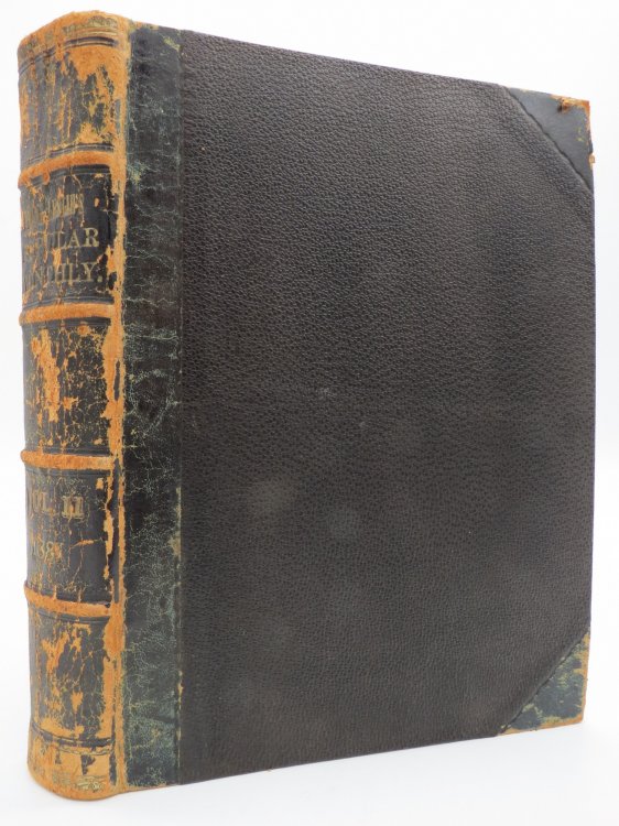 FRANK LESLIE'S POPULAR MONTHLY VOL. XII. JANUARY TO JUNE 1881