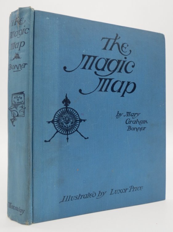 Image for THE MAGIC MAP, THE MAGIC MAP,