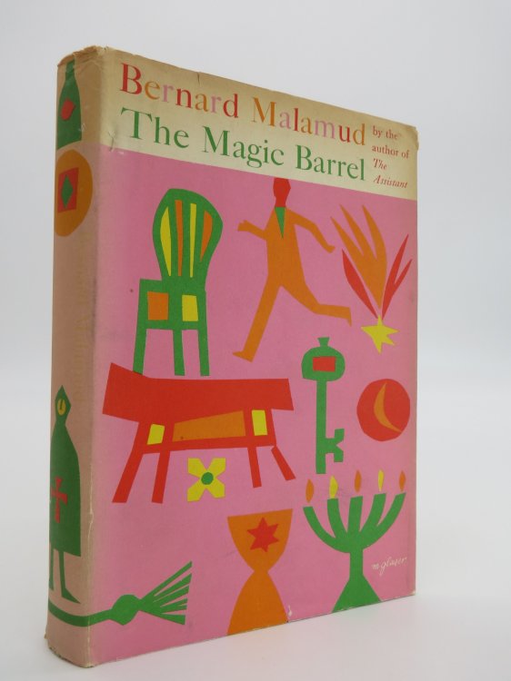 THE MAGIC BARREL (DJ Protected by a Brand New, Clear, Acid-Free Mylar Cover)