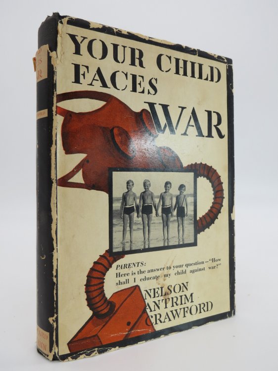 YOUR CHILD FACES WAR (DJ Protected by a Brand New, Clear, Acid-Free Mylar Cover)