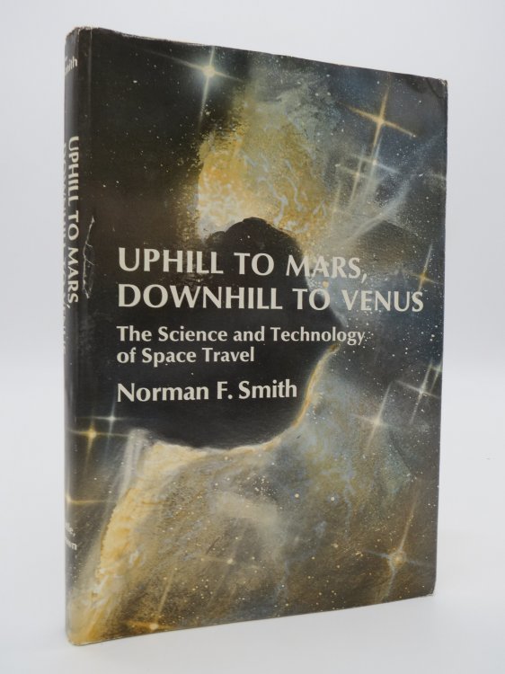 UPHILL TO MARS, DOWNHILL TO VENUS (DJ Protected by a Brand New, Clear, Acid-Free Mylar Cover)