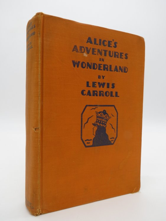 ALICE'S ADVENTURES IN WONDERLAND