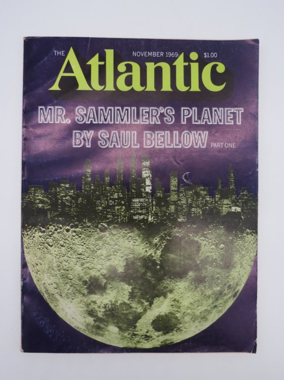 THE ATLANTIC MAGAZINE , NOVEMBER 1969