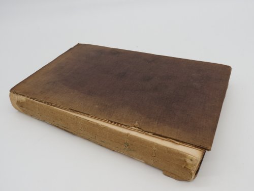 D. JUNII JUVENALIS SATIRAE With a Linear Verbal Translation Accompanying the Text & Gifford's Poetical Version. , from the Original Version by John Stirling. by P. Austin Nuttall, Translator of Horace and Virgil