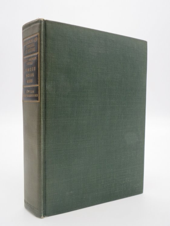 EARLY AMERICAN INDIAN HISTORY