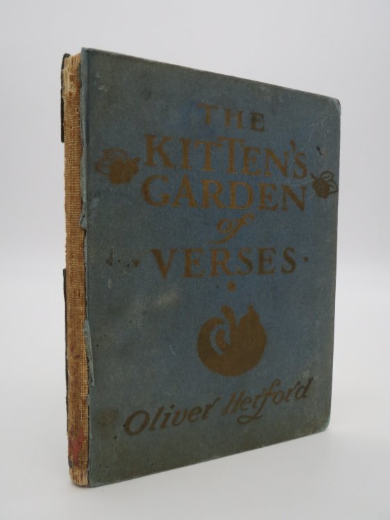 THE KITTEN'S GARDEN OF VERSES