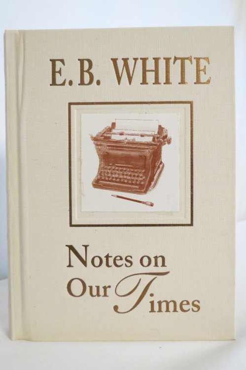 Image for NOTES ON OUR TIMES NOTES ON OUR TIMES