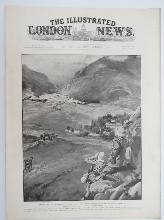 THE ILLUSTRATED LONDON NEWS, OCTOBER 1, 1904