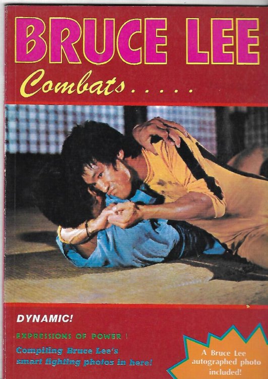 Bruce Lee Combats.