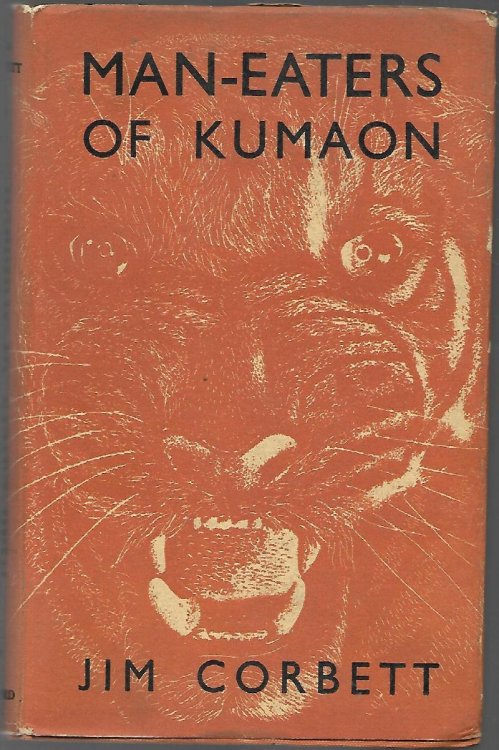 Man-Eaters of Kumaon