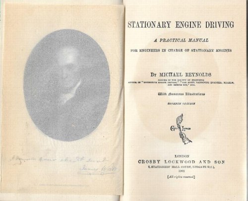 Stationary Engine Driving. A P RACTICAL METHOD.