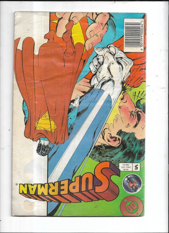 SUPERMAN 5
