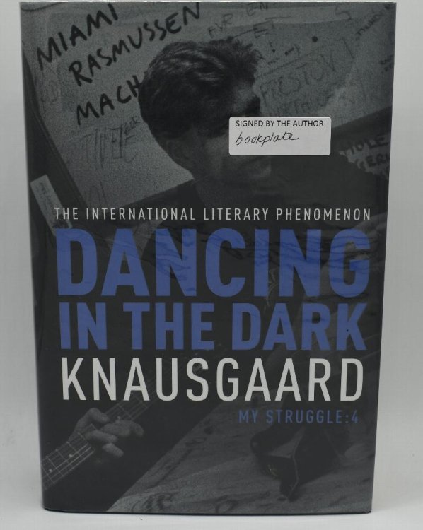 DANCING IN THE DARK My Struggle, Book 4