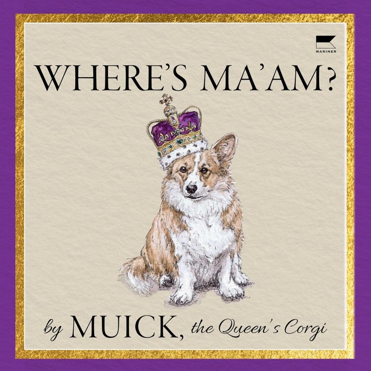 Where's Ma'am