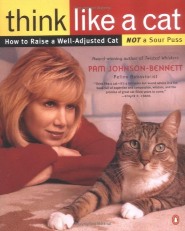 Think Like a Cat