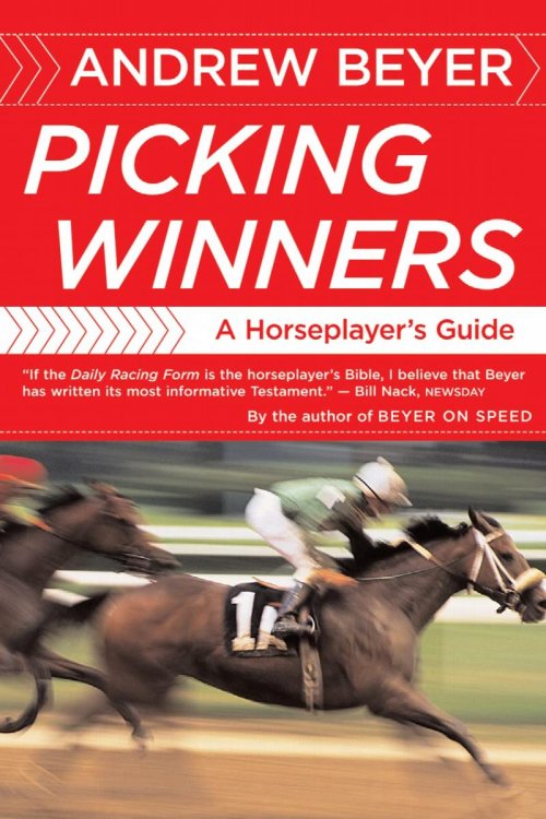 Picking Winners: A Horseplayer's Guide
