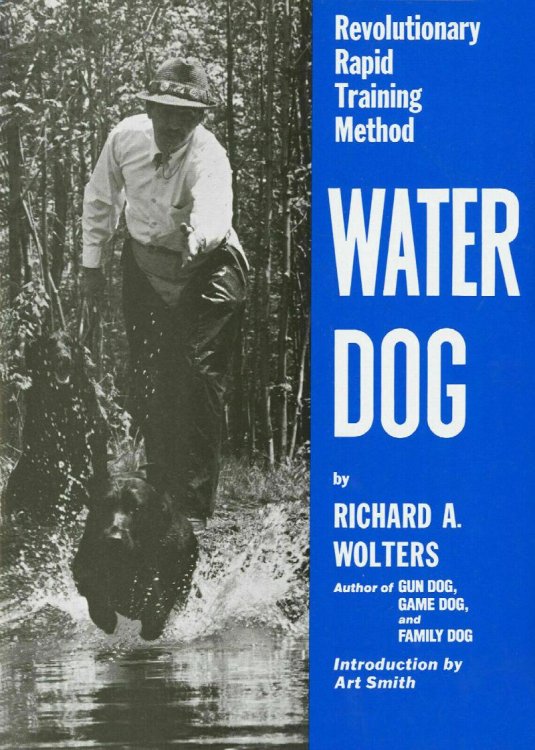 Water Dog: The Revolutionary Rapid Training Method
