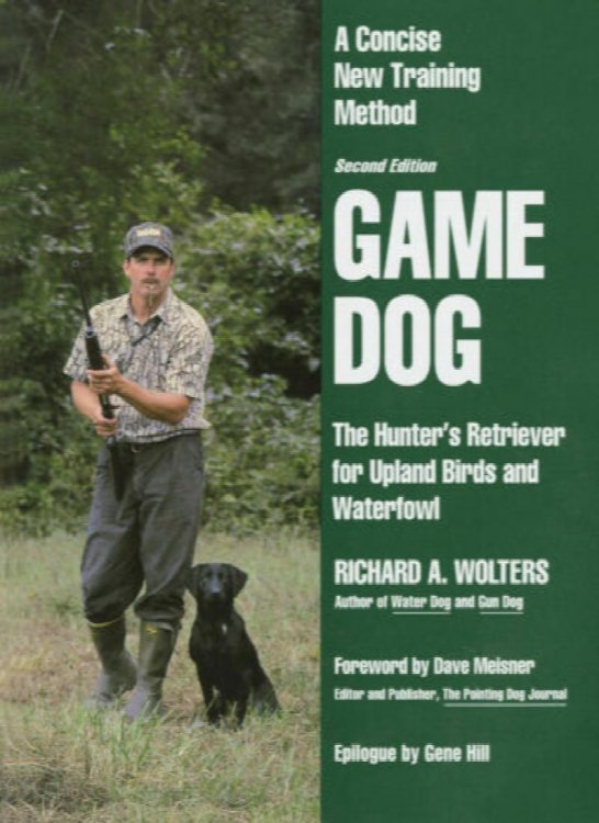 Game Dog (Second Revised Edition)