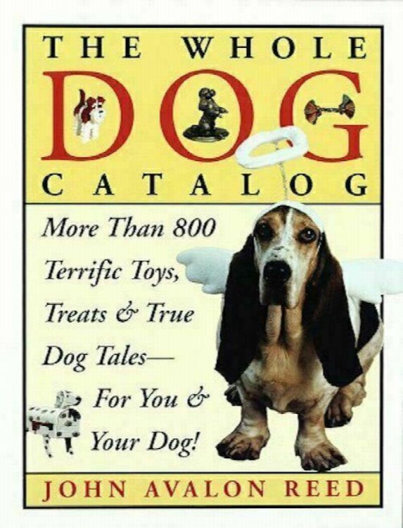 Whole Dog Catalog
